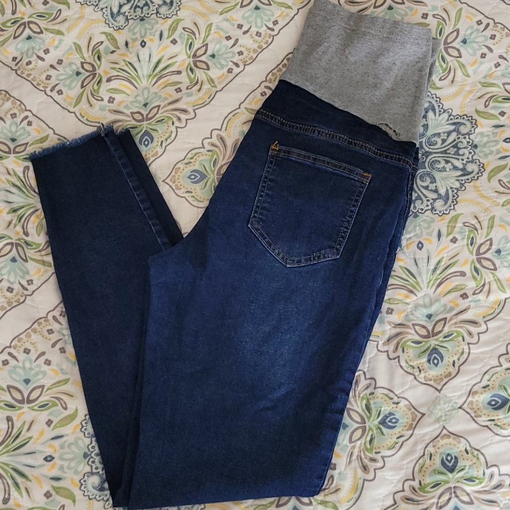 Maternity Skinny Jeans